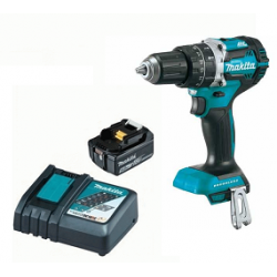 מברגה / מקדחה רוטטת 18V Makita BL XPH12 / DHP484 DHP484P1 / XPH12P1
