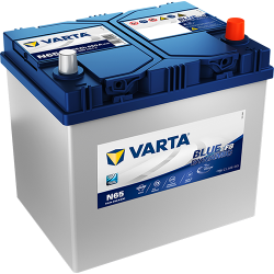 מצבר לרכב 65 אמפר EFB  ימין יפני START STOP PLUS תוצרת ורטה VARTA  מצבר לרכב 65 אמפר EFB  ימין יפני START STOP PLUS תוצרת ורטה VARTA