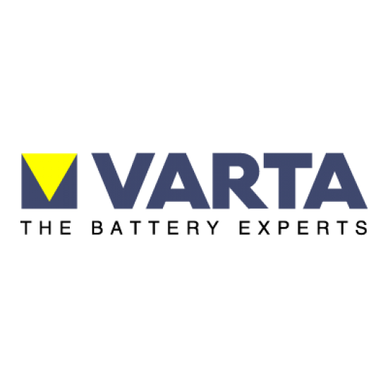 מצבר לאופנוע 10 אמפר תוצרת ורטה VARTA גרמניה –דגם YTX12-4