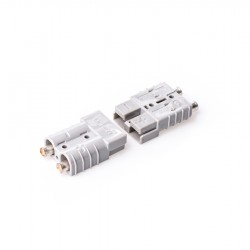 זוג שקע תקע 50 אמפר 12-24V תוצרת ROHER TOOLS זוג שקע תקע 50 אמפר 12-24V תוצרת ROHER TOOLS