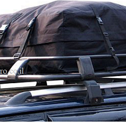 תיק גגון  לרכב 256 ליטר מידה 40*40*80 ס"מ-חיבור לגגון הרכב