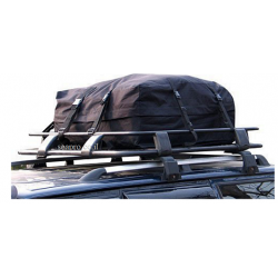 תיק גגון  לרכב 256 ליטר מידה 40*40*80 ס"מ-חיבור לגגון הרכב