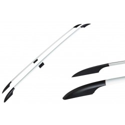 גגון אורך לרכב מרצדס ויטו ארוך 236 ס"מ דגם מקורי מוטות אלומיניום צמודים 