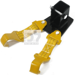 מתאם להיי ג'ק מתאם אוניברסלי להרמת גלגל הרכב ליפט מט ROHER TOOLS