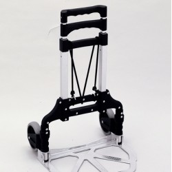  עגלת משא מתקפלת עד 70 ק"ג שלדה אלומיניום אינו מחליד FW90S דגם תוצרת אמריקן איגל American Eagle   