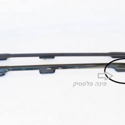 פינה פלסטיק לגגון מוטות אורך מקורי טיוטה לנדקרוזר FJ120 דגם 2003-2010