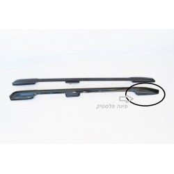 פינה פלסטיק לגגון מוטות אורך מקורי טיוטה לנדקרוזר FJ120 דגם 2003-2010