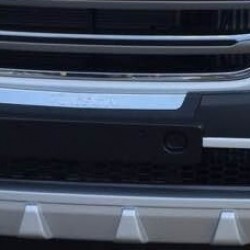 סט מגיני טמבון לרכב יונדאי טוסון מ 2015-2018 כולל מגן טמבון קידמי פלוס מגן טמבון אחורי לרכב