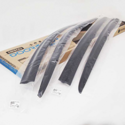 מגן רוח לרכב קיה ספורטאג' 2015-2021 תוצרת AUTOCLOVER קוריאה - סט 4 חלקים הדבקה חיצונית 