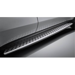 מדרכות צד לרכב קיה ספורטאג' 2004-2009תושבות מקוריות לרכב - דגם מקורי