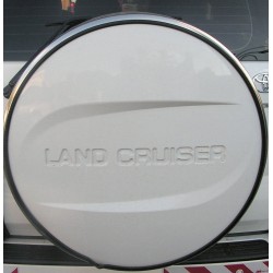 כיסוי גלגל אחורי לרכב טיוטה לנדקרוזר FJ120 עד 2010 כיסוי גלגל רזרבי לרכב כולל טבעת חיצונית נירוסטה צלחת פנימית ABS כיסוי גלגל אחורי לרכב טיוטה לנדקרוזר FJ120 עד 2010 כיסוי גלגל רזרבי לרכב כולל טבעת חיצונית נירוסטה צלחת פנימית ABS