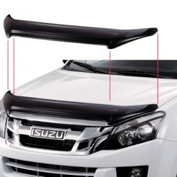 מגן יתושים לרכב איסוזו די מקס מ-2012 ומעלה