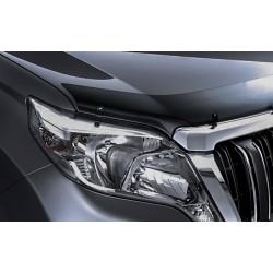 מגן יתושים לרכב טיוטה לנדקרוזר פראדו FJ120  מ-2003-2010 