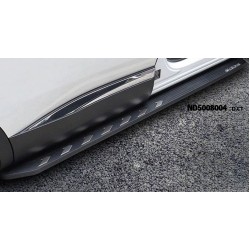 מדרכות צד לרכב פיג'ו 5008 2016> דגם מקורי מפואר תושבות מקוריות לרכב 