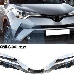 מגן טמבון לרכב טיוטה CHR מ 2017> מגן טמבון קידמי עליון לרכב   