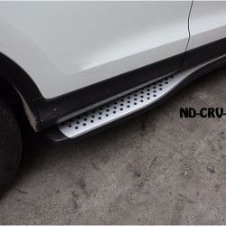 מדרכות צד לרכב הונדה CRV מ 2011-2017 דגם נקודות תושבות מקוריות לרכב