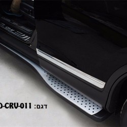 מדרכות צד לרכב הונדה CRV מ 2011-2017 דגם נקודות תושבות מקוריות לרכב