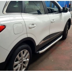 מדרכות צד לרכב דצ'יה דסטר 2018> דגם מקורי מפואר תושבות מקוריות לרכב