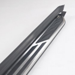 מדרכות צד לרכב מיצובישי אקליפס קרוס 2019> תושבות מקוריות לרכב דגם פסים מפואר