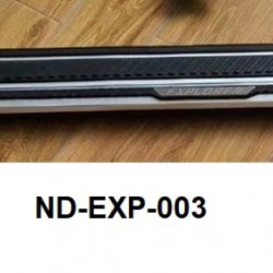 מדרכות צד לרכב פורד אקספלורר מ 2020>  דגם מקורי מפואר תושבות מקוריות לרכב