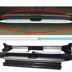 מדרכות צד לרכב קיה ספורטאג'  2016> תושבות מקוריות לרכב - דגם מקורי מפואר