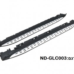 מדרכות צד לרכב מרצדס GLC X253 מ 2016> תושבות מקוריות לרכב דגם נקודות