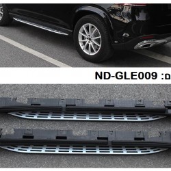 מדרכות צד לרכב מרצדס GLE 292  מ 2020> דגם קופה תושבות מקוריות לרכב 