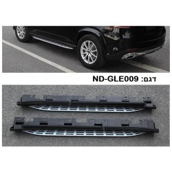 מדרכות צד לרכב מרצדס GLE 292  מ 2020> דגם קופה תושבות מקוריות לרכב 