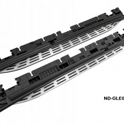 מדרכות צד לרכב מרצדס GLE V167 מ 2020> תושבות מקוריות לרכב 