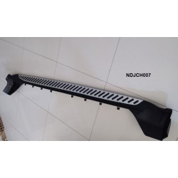 מדרכות צד לרכב ג'יפ שירוקי 2013> דגם מקורי מפואר תושבות מקוריות לרכב