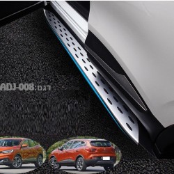 מדרכות צד לרכב רנו קדג'ר 2015>  דגם נקודות מפואר תושבות מקוריות לרכב