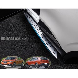 מדרכות צד לרכב רנו קדג'ר 2015>  דגם נקודות מפואר תושבות מקוריות לרכב