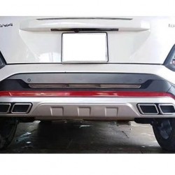 סט מגיני טמבון לרכב יונדאי קונה מ 2019 ומעלה כולל מגן טמבון קידמי פלוס מגן טמבון אחורי לרכב