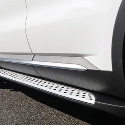 מדרכות צד לרכב קיה סורנטו 2009-2014 תושבות מקוריות לרכב  