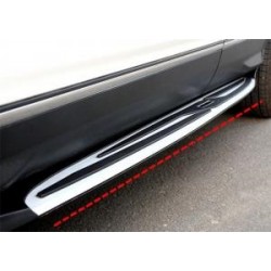 מדרכות צד לרכב פורד קוגה 2013>  דגם פסים מפואר תושבות מקוריות לרכב