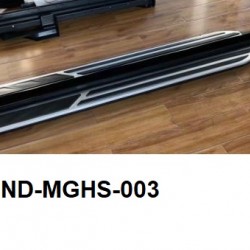 מדרכות צד לרכב MG EHS PHEV דגם מקורי מפואר תושבות מקוריות לרכב