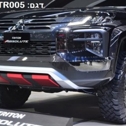 מגן טמבון לרכב מיצובישי טריטון מ 2013 ומעלה מגן טמבון קידמי לרכב דגם מקורי מעוצב