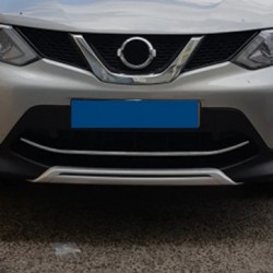 סט מגיני טמבון לרכב ניסן קשקאי מ 2015 ומעלה כולל מגן טמבון קידמי פלוס מגן טמבון אחורי לרכב