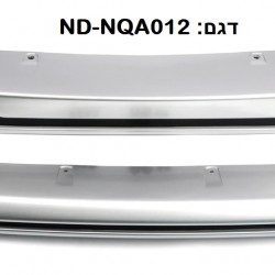 סט מגיני טמבון לרכב ניסן קשקאי מ 2015 ומעלה כולל מגן טמבון קידמי פלוס מגן טמבון אחורי לרכב