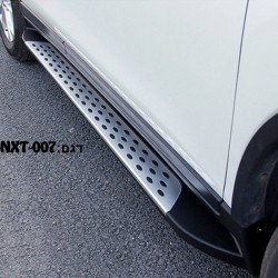 מדרכות צד לרכב ניסן אקסטרייל 2014-2022 דגם נקודות תושבות מקוריות לרכב 