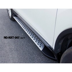 מדרכות צד לרכב ניסן אקסטרייל 2014-2022 דגם נקודות תושבות מקוריות לרכב 