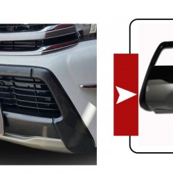 מגן טמבון לרכב טיוטה ויגו היילקס 2016 ומעלה מגן טמבון קידמי לרכב  