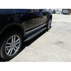 מדרכות צד לרכב דצ'יה סנדרו 2013> דגם מקורי מפואר תושבות מקוריות לרכב