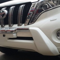 מגן טמבון לרכב טיוטה לנדקרוזר FJ150 מ-2014-2018 מגן טמבון קידמי לרכב  