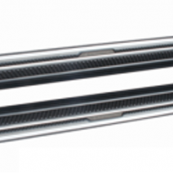 מדרכות צד לרכב שברולט טרקס 2013> דגם מקורי מפואר תושבות מקוריות לרכב