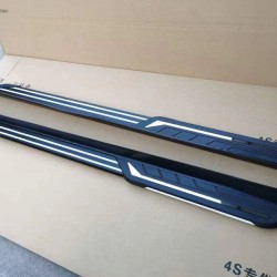 מדרכות צד לרכב יונדאי טוסון שנת 2021 ומעלה דגם מפואר תושבות מקוריות לרכב 