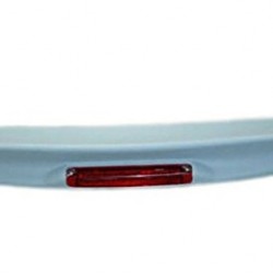 ספויילר אחורי לרכב טיוטה לנדקרוזר ספוילר עליון עם תאורה טיוטה לנדקרוזרFJ120 מ2003-2010  -צבע כסף 