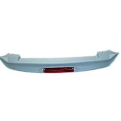 ספויילר אחורי לרכב טיוטה לנדקרוזר ספוילר עליון עם תאורה טיוטה לנדקרוזרFJ120 מ2003-2010  -צבע כסף 