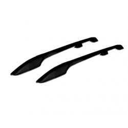 גגון אורך לרכב טיוטה לנדקרוזר מוטות אורך מקורי לרכב טיוטה לנדקרוזר  FJ150 מ2010> שילוב אלומיניום עם ABS 