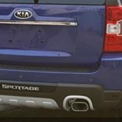 מגן טמבון אחורי + קדמי  ל קיה ספורטאג' שנת 2004-2009